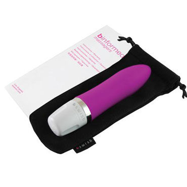 Bswish bCute Classic, розовый, Классический минивибратор и другие товары Bswish с фото Bswish bCute Classic, розовый, Классический минивибратор и другие товары Bswish с фото