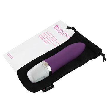 Bswish bCute Classic, фиолетовый, Классический минивибратор и другие товары Bswish с фото Bswish bCute Classic, фиолетовый, Классический минивибратор и другие товары Bswish с фото