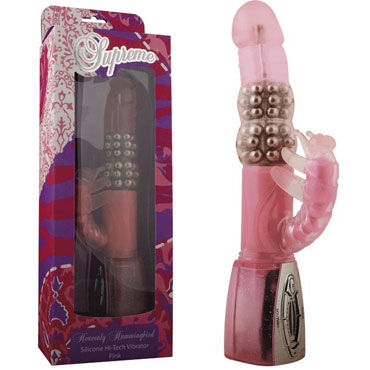 PlayHouse Heavenly Hummingbird, Многофункциональный вибратор PlayHouse Heavenly Hummingbird, Многофункциональный вибратор