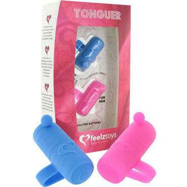FeelzToys Tonguer, Вибрирующие стимуляторы на язык FeelzToys Tonguer, Вибрирующие стимуляторы на язык