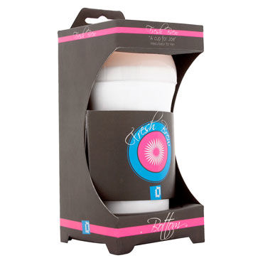 Funzone Cup For Joe Bottom - Мастурбатор-анус - купить в секс шопе Funzone Cup For Joe Bottom - Мастурбатор-анус - купить в секс шопе