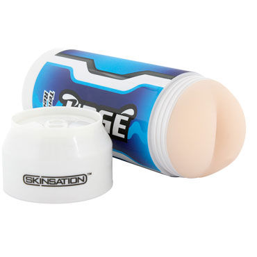 Funzone URGE Tense Rear, Мастурбатор-анус с вибрацией Funzone URGE Tense Rear, Мастурбатор-анус с вибрацией