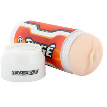 Funzone URGE Tense Vagina, Мастурбатор-вагина с вибрацией Funzone URGE Tense Vagina, Мастурбатор-вагина с вибрацией