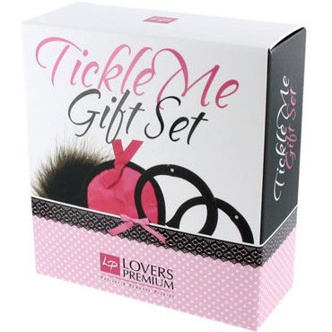 Новинка раздела Секс игрушки - LoversPremium Tickle Me, розовый Новинка раздела Секс игрушки - LoversPremium Tickle Me, розовый