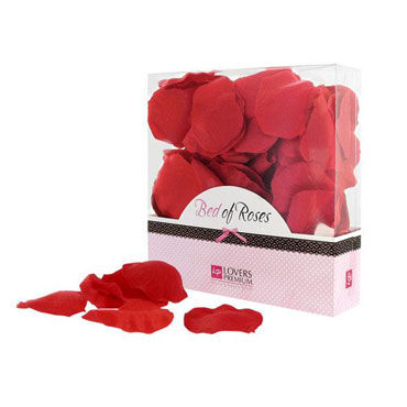LoversPremium Rose Petals, Исскуственные лепестки роз LoversPremium Rose Petals, Исскуственные лепестки роз