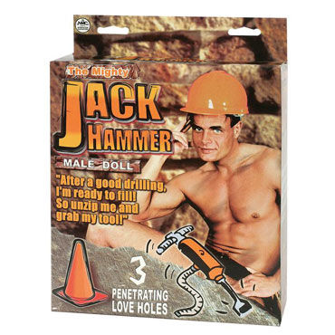 NMC Jack Hammer - фото, отзывы NMC Jack Hammer - фото, отзывы