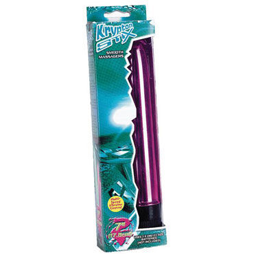 NMC Krypton Stix, фиолетовый - Классический вибратор - купить в секс шопе NMC Krypton Stix, фиолетовый - Классический вибратор - купить в секс шопе