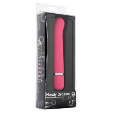 NMC Handy Orgasm, розовый, Вибратор стимулирующий точку G NMC Handy Orgasm, розовый, Вибратор стимулирующий точку G