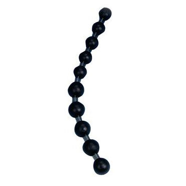NMC Jumbo Thai Beads, черная - фото, отзывы NMC Jumbo Thai Beads, черная - фото, отзывы