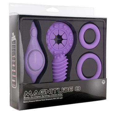 NMC Magnitude, фиолетовый, NMC Magnitude, фиолетовый,