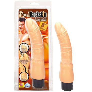 NMC Paul Backskin, Вибратор реалистичной формы NMC Paul Backskin, Вибратор реалистичной формы