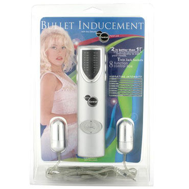 NMC Bullet Inducement, серебристые - фото, отзывы NMC Bullet Inducement, серебристые - фото, отзывы