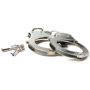 NMC Metal Handcuff - фото, отзывы NMC Metal Handcuff - фото, отзывы