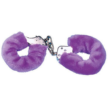 NMC Love Cuffs, фиолетовые - фото, отзывы NMC Love Cuffs, фиолетовые - фото, отзывы