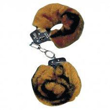 NMC Love Cuffs, тигровые - фото, отзывы NMC Love Cuffs, тигровые - фото, отзывы