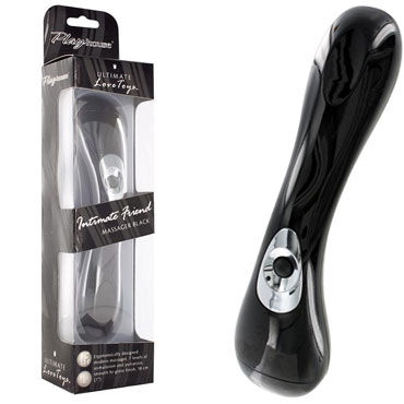 PlayHouse Intimate Friend, черный, PlayHouse Intimate Friend, черный,