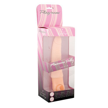 PlayHouse Macarena Dolly Flesh, телесный - фото, отзывы PlayHouse Macarena Dolly Flesh, телесный - фото, отзывы