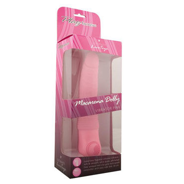 PlayHouse Macarena Dolly Flesh, розовый - фото, отзывы PlayHouse Macarena Dolly Flesh, розовый - фото, отзывы