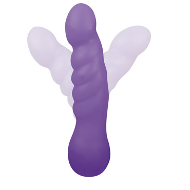 PlayHouse Bendable Buddy Dildo, фиолетовый, Гнущийся фаллоимитатор PlayHouse Bendable Buddy Dildo, фиолетовый, Гнущийся фаллоимитатор