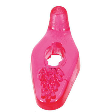 Scala Selection Stroker Style B, розовое, Эрекционное кольцо Scala Selection Stroker Style B, розовое, Эрекционное кольцо