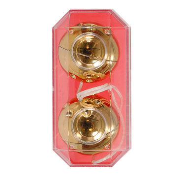 Scala Selection Gold Metal Balls - фото, отзывы Scala Selection Gold Metal Balls - фото, отзывы