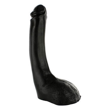 Scala Selection All Black, 32см, Фаллоимитатор большого размера Scala Selection All Black, 32см, Фаллоимитатор большого размера