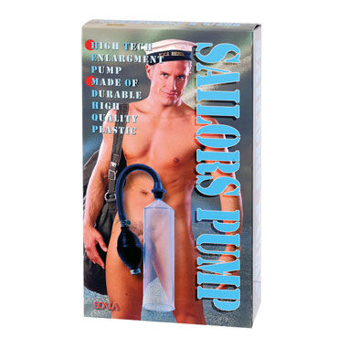 Scala Selection Sailors Pump - фото, отзывы Scala Selection Sailors Pump - фото, отзывы