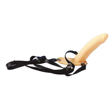 Supreme Nature Natural Vaginal Prosthetic Medium, Женский страпон Supreme Nature Natural Vaginal Prosthetic Medium, Женский страпон