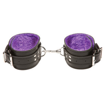 X-Play Pasison Fur Ankle Cuffs - фото, отзывы X-Play Pasison Fur Ankle Cuffs - фото, отзывы