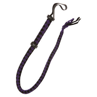 X-Play Master Whip, черно-фиолетовый - фото, отзывы X-Play Master Whip, черно-фиолетовый - фото, отзывы