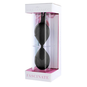 Vibe Therapy Fascinate Loveballs, черный - фото, отзывы Vibe Therapy Fascinate Loveballs, черный - фото, отзывы