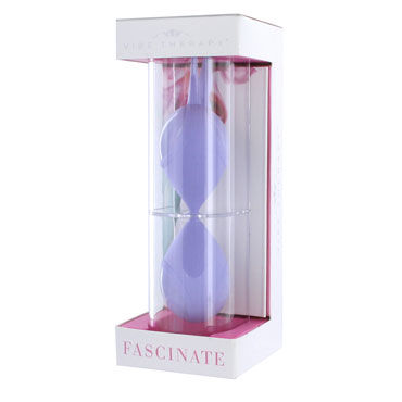 Vibe Therapy Fascinate Loveballs, фиолетовый - фото, отзывы Vibe Therapy Fascinate Loveballs, фиолетовый - фото, отзывы