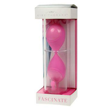 Vibe Therapy Fascinate Loveballs, розовый - фото, отзывы Vibe Therapy Fascinate Loveballs, розовый - фото, отзывы