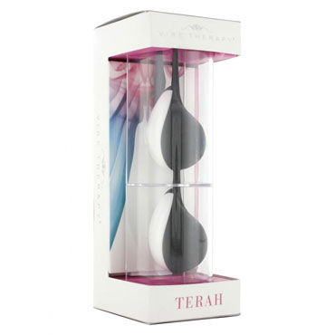 Vibe Therapy Terah, черно-белые - фото, отзывы Vibe Therapy Terah, черно-белые - фото, отзывы