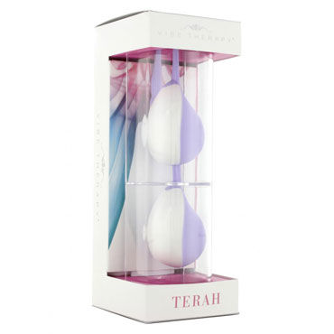 Vibe Therapy Terah, фиолетово-белые - фото, отзывы Vibe Therapy Terah, фиолетово-белые - фото, отзывы