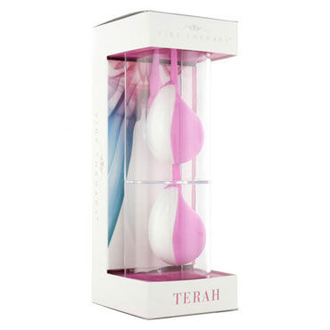 Vibe Therapy Terah, розово-белые - фото, отзывы Vibe Therapy Terah, розово-белые - фото, отзывы