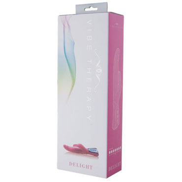 Vibe Therapy Delight, фиолетовый - фото, отзывы Vibe Therapy Delight, фиолетовый - фото, отзывы