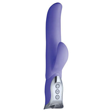 Vibe Therapy Grandiose, фиолетовый, Вибратор со стимуляцией клитора Vibe Therapy Grandiose, фиолетовый, Вибратор со стимуляцией клитора