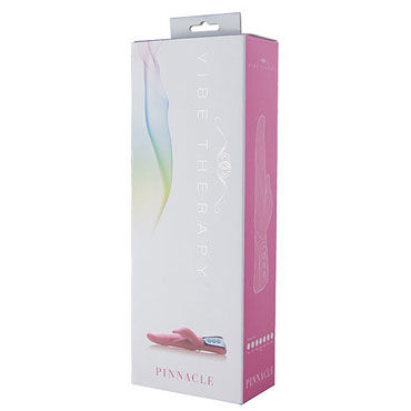 Vibe Therapy Pinnacle, фиолетовый - фото, отзывы Vibe Therapy Pinnacle, фиолетовый - фото, отзывы