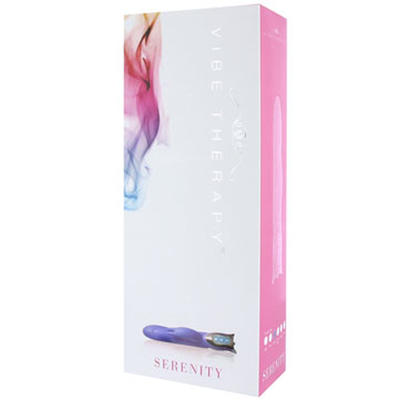 Vibe Therapy Serenity, фиолетовый - фото, отзывы Vibe Therapy Serenity, фиолетовый - фото, отзывы