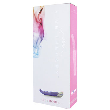 Vibe Therapy Euphoria, фиолетовый - фото, отзывы Vibe Therapy Euphoria, фиолетовый - фото, отзывы