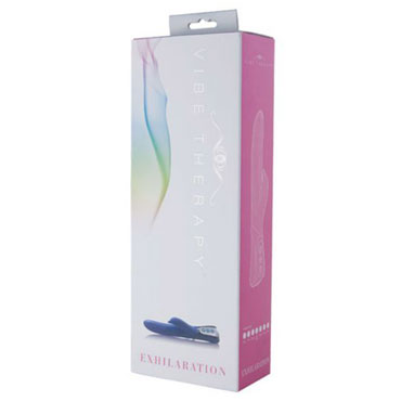 Vibe Therapy Exhilaration, фиолетовый - фото, отзывы Vibe Therapy Exhilaration, фиолетовый - фото, отзывы