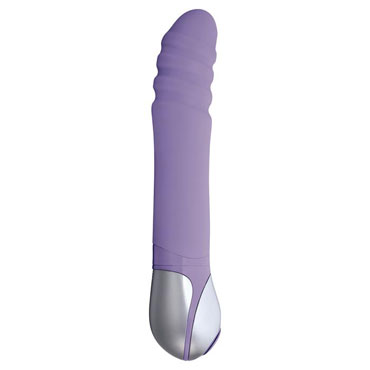 Vibe Therapy Zest, фиолетовый, Вибратор точки G Vibe Therapy Zest, фиолетовый, Вибратор точки G