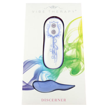 Vibe Therapy Discerner, голубой - фото, отзывы Vibe Therapy Discerner, голубой - фото, отзывы