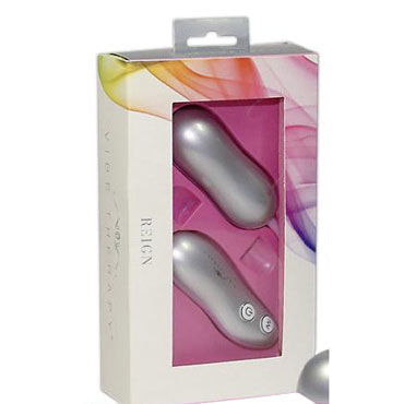 Vibe Therapy Reign, серебристо-розовое - фото, отзывы Vibe Therapy Reign, серебристо-розовое - фото, отзывы