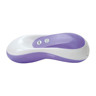Vibe Therapy Ascendancy, фиолетово-белый, Клиторальный вибростимулятор Vibe Therapy Ascendancy, фиолетово-белый, Клиторальный вибростимулятор