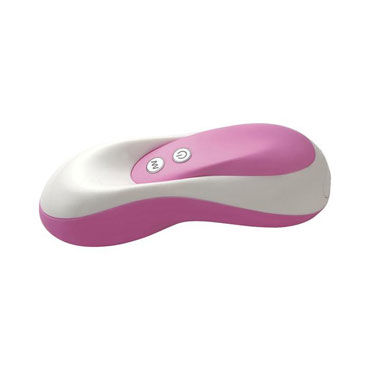 Vibe Therapy Ascendancy, розово-белое, Клиторальный вибростимулятор Vibe Therapy Ascendancy, розово-белое, Клиторальный вибростимулятор