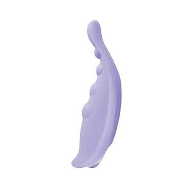 Vibe Therapy Chrysalis, фиолетовый, Клиторальный вибростимулятор Vibe Therapy Chrysalis, фиолетовый, Клиторальный вибростимулятор