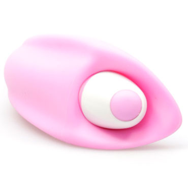 Vibe Therapy Chrysalis, розовый, Клиторальный вибростимулятор и другие товары Vibe Therapy с фото Vibe Therapy Chrysalis, розовый, Клиторальный вибростимулятор и другие товары Vibe Therapy с фото