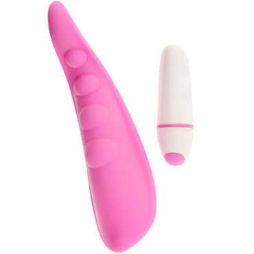 Vibe Therapy Chrysalis, розовый, Клиторальный вибростимулятор Vibe Therapy Chrysalis, розовый, Клиторальный вибростимулятор